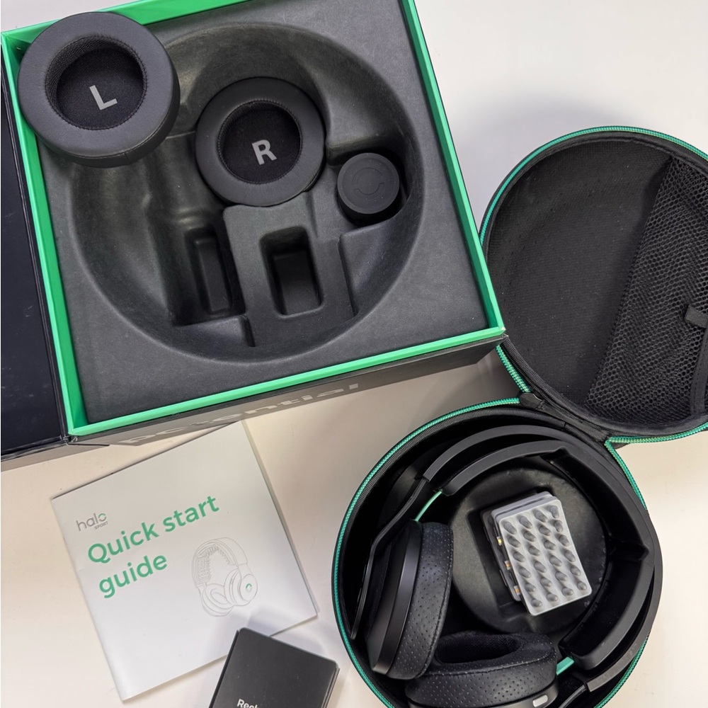 Halo Sport - Original Headset - Read Description
